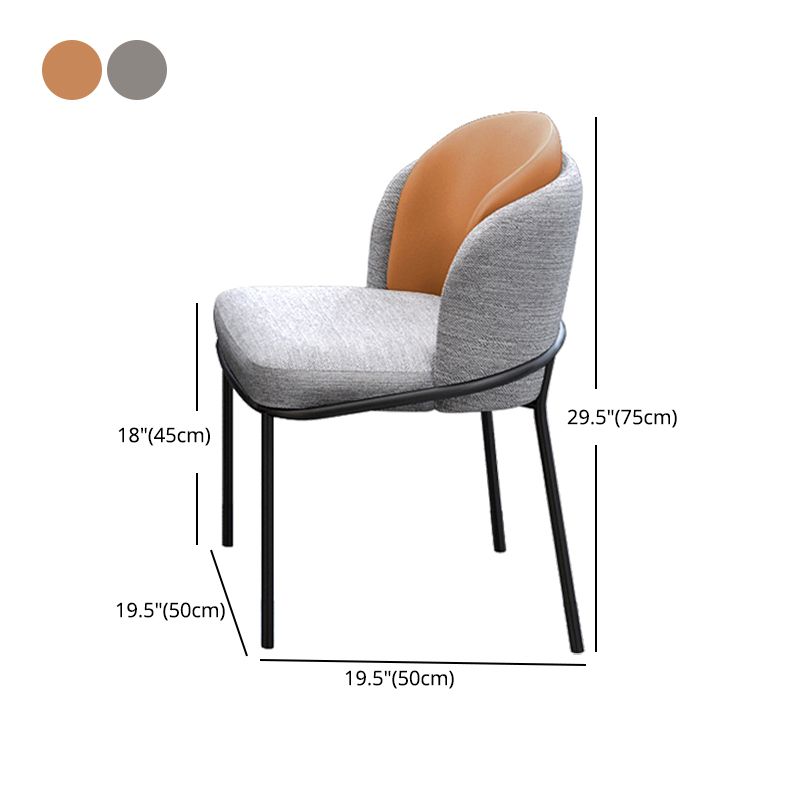 Modern 1/3/4/5 Pieces Metal Dining Set Dining Furniture Set /Separate Items Clearhalo 'Dining Room Sets' 'Dining Tables & Seating' 'dining_room_set' 'furn' 'furn_dining_room_set' 'Furniture' 'furniture_dining_room_set' 'Kitchen & Dining Furniture' 'kitchen&dining_furn' 'kitchen' 1200x1200_1e71b8d4-0553-49d6-86c5-8c9fb854b895