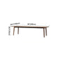 Rectangle Contemporary Dining Room Table Pine Solid Wood Table with 4 Legs Clearhalo ' dining_table' 'Dining Tables & Seating' 'Dining Tables' 'furn' 'furn_dining_table' 'Furniture' 'furniture_dining_table' 'Kitchen & Dining Furniture' 'kitchen&dining_furn' 'kitchen' 'kitchen_dining_table' 1200x1200_1e7b863c-cdfe-48ca-bc58-26df27589446
