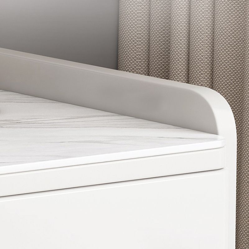 2 comodini da comodino per letti antichi con le gambe con gambe