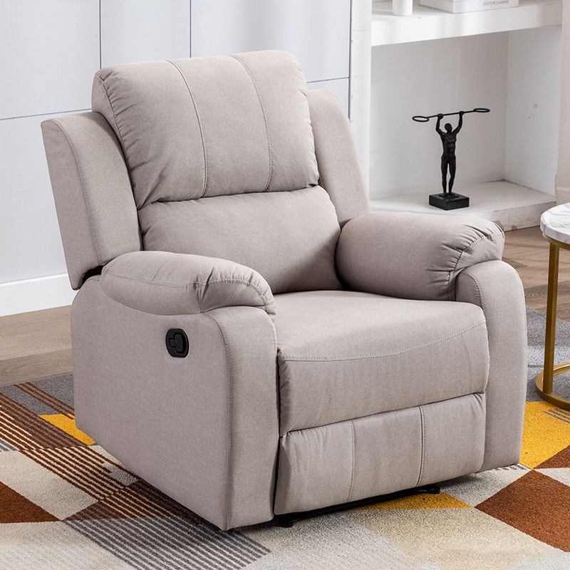 Silla reclinable de base de base reclinable de 35.43 "de ancho de ancho de ancho