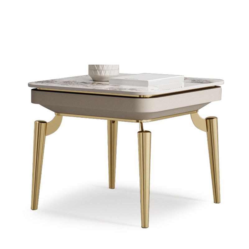 19.7 inch Tall Side Table 4 Legs Base Type Slate Nesting Tables Clearhalo 'Coffee & Accent Tables' 'End & Side Tables' 'end_side_tables' 'furn' 'furn_end_side_tables' 'Furniture' 'Living Room Furniture' 1200x1200_1e8e1cb4-449c-495b-b81b-cedc8bf59ff4