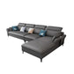 Modern Modular Sectional with Storage and USB for Four People Clearhalo 'furn' 'furn_sectionals' 'Furniture' 'furniture_sectionals' 'Living Room Furniture' 'Sectionals' 1200x1200_1e91b7b1-48be-474b-8b9b-51fb167a7d2d