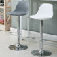 Contemporary Adjustable Height Bar Stool PU Leather Bar Stools for Kitchen Clearhalo 'Bar Furniture' 'Bar Stools' 'bar_stools' 'furn' 'furn_bar_stools' 'Furniture' 'Kitchen & Dining Furniture' 1200x1200_1e93ed55-8a36-4c0d-8e06-3c9f840cb642