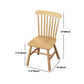 Traditional 1/2/5/7 Pieces Rectangle Dining Set Solid Wood Dining Room Table with Chairs Clearhalo 'Dining Room Sets' 'Dining Tables & Seating' 'dining_room_set' 'furn' 'furn_dining_room_set' 'Furniture' 'Kitchen & Dining Furniture' 1200x1200_1e9413b1-dedd-499e-8416-1d6bf7c12cfb