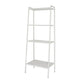 Contemporary Open Ladder Bookshelf Metal Vertical Bookshelf for Bedroom Clearhalo 'Bookcases' 'furn' 'furn_bookcases' 'Furniture' 'furniture_bookcases' 'kitchen' 'kitchen_bookcases' 'Living Room Furniture' 'Office Furniture' 1200x1200_1e94d8f0-ddd3-4bb4-932d-ba5f954501c4