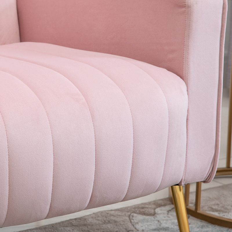 29.9 "L x 35.8" W x 40,5 "H Arms Inclusief eenvoudige stoel met vier been