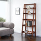 Contemporary Vertical Bookcase Wooden Open Back Bookshelf for Home Clearhalo 'Bookcases' 'Furniture' 'furniture_bookcases' 'kitchen' 'kitchen_bookcases' 'Living Room Furniture' 'Office Furniture' 1200x1200_1e9da76d-1bb0-4601-9984-9b2a0ddf4911