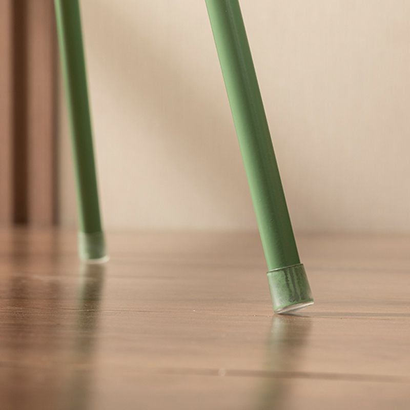 21,6 "/27,5" hohe 3 -Bein runde Ironcraft -Tisch -Tisch -Kaffeetisch