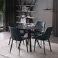 Modern Style Sintered Stone Dining Room Table Round Table with Metal Base Clearhalo ' dining_table' 'Dining Tables & Seating' 'Dining Tables' 'furn' 'furn_dining_table' 'Furniture' 'furniture_dining_table' 'Kitchen & Dining Furniture' 'kitchen&dining_furn' 'kitchen' 'kitchen_dining_table' 1200x1200_1ea1019d-1e8c-4a8e-a0ee-db86f0efaa3d