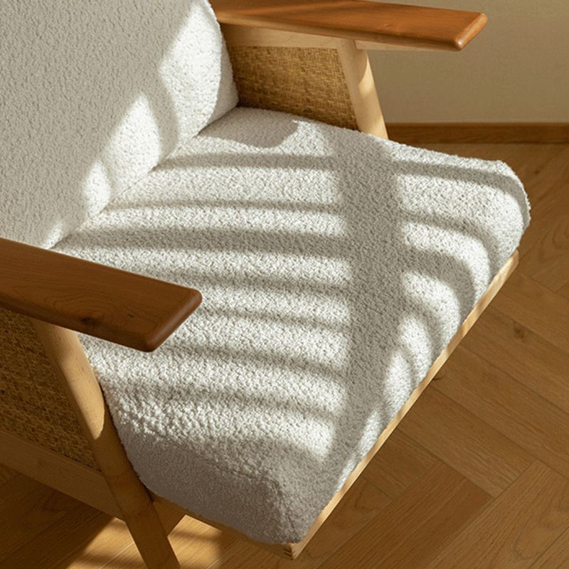 Recessed Arms Included Chair 30.51" Wide Solid Wood Frame Armchair Clearhalo 'Accent Chairs' 'accent_chairs' 'Chairs & Seating' 'furn' 'furn_accent_chairs' 'Furniture' 'Living Room Furniture' 1200x1200_1ea46247-3677-4ada-af27-c051fb7e0c3c