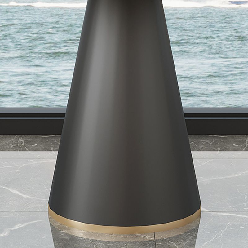 Leather Upholstered Chair Set Scandinavian 1/2/5 Pieces White Dining Table and Chairs Clearhalo 'Dining Room Sets' 'Dining Tables & Seating' 'dining_room_set' 'furn' 'furn_dining_room_set' 'Furniture' 'furniture_dining_room_set' 'Kitchen & Dining Furniture' 'kitchen&dining_furn' 'kitchen' 1200x1200_1eac7290-d9f6-4229-963e-09eafe5ca91b