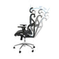 Contemporary Mid-Back Office Chair Ergonomic Adjustable Seat Height Desk Chair Clearhalo 'furn' 'furn_office_chair' 'Furniture' 'Office Chairs' 'Office Furniture' 'office_chair' 1200x1200_1eb4649e-217a-4b1f-b7b8-30ee6cc156b9