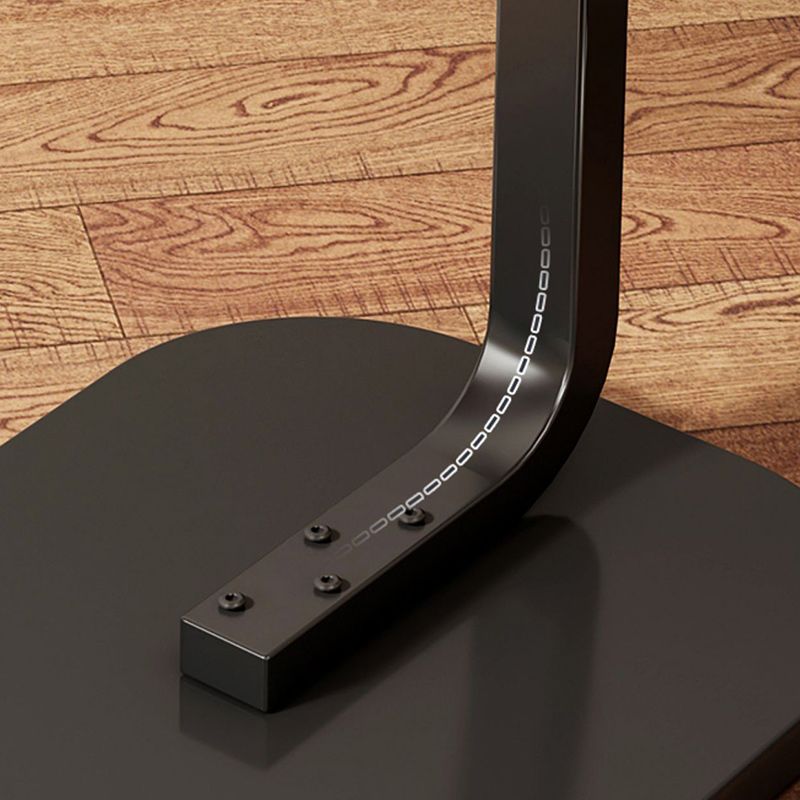 11" Wide Contemporary Corner Table Wood Oval Accent Side Table Clearhalo 'Coffee & Accent Tables' 'End & Side Tables' 'end_side_tables' 'furn' 'furn_end_side_tables' 'Furniture' 'Living Room Furniture' 1200x1200_1eb562d8-592a-4232-a120-41ed7fd4c622