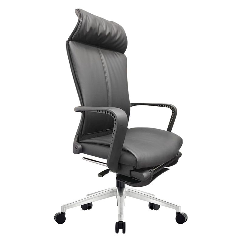 High Back Executive Bureau -voorzitter Moderne ergonomische zwenkstoel met arm