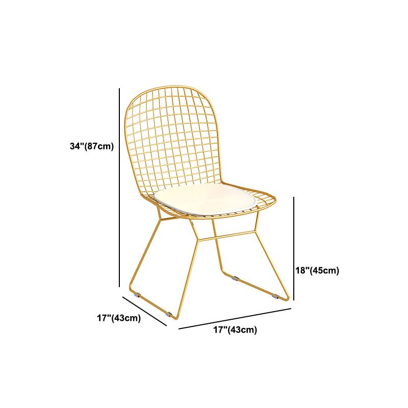 Glam Style 29,5 "Hauteur Golden Glass Top Making Vanity for Chambre