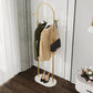 Stand da sala indipendente Glam Style Metal Hall With Coat Hook