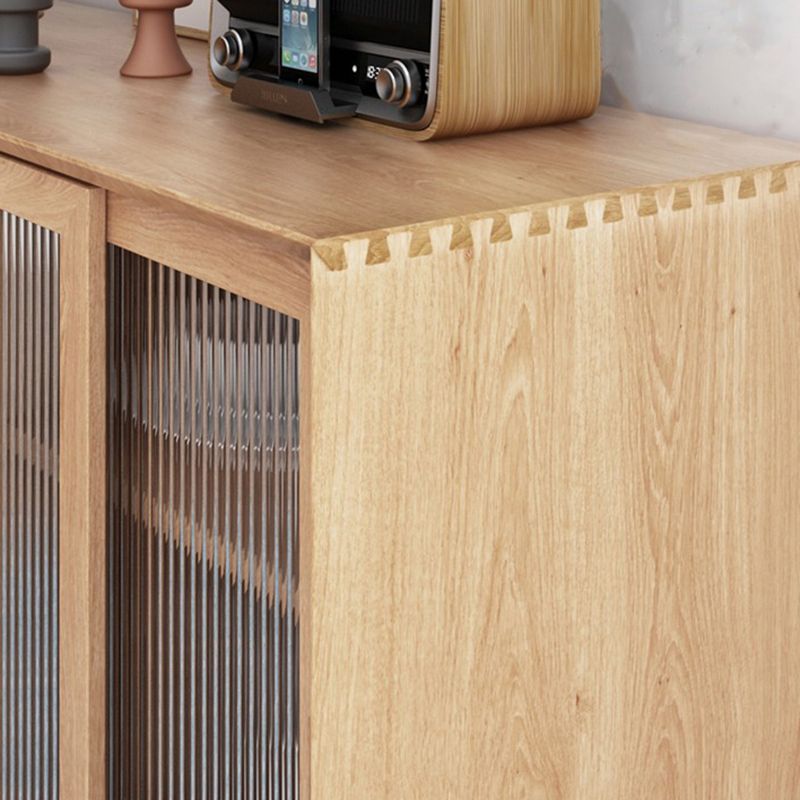 SIMPLICY WEGN SIDETBALLE 4 Cassetti a 2 porte di vetro armadio per soggiorno