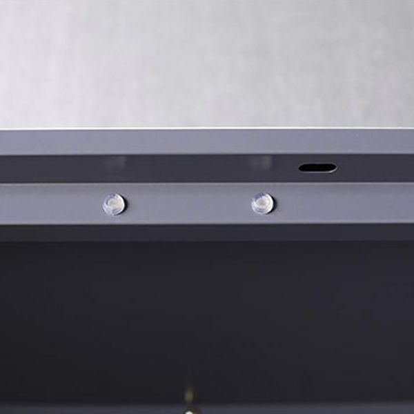 Steel Wardrobe Armoire with Lock Hinged Wardrobe Cabinet for Home