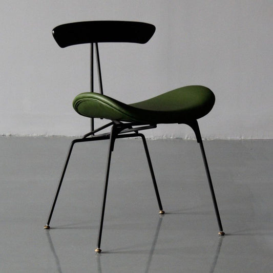 Contemporary Metal Kitchen Dining Rooms Chair Open Back Side Chairs Sets Clearhalo ' kitchen&dining_furn' 'Dining Chairs' 'Dining Tables & Seating' 'dining_chair' 'furn' 'furn_dining_chair' 'Furniture' 'furniture_dining_chair' 'Kitchen & Dining Furniture' 'kitchen' 1200x1200_1ed1f90b-b2e4-4125-bc0a-1395f290a431