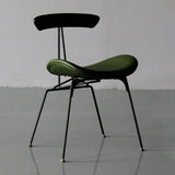 Contemporary Metal Kitchen Dining Rooms Chair Open Back Side Chairs Sets Clearhalo ' kitchen&dining_furn' 'Dining Chairs' 'Dining Tables & Seating' 'dining_chair' 'furn' 'furn_dining_chair' 'Furniture' 'furniture_dining_chair' 'Kitchen & Dining Furniture' 'kitchen' 1200x1200_1ed1f90b-b2e4-4125-bc0a-1395f290a431