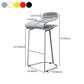 Scandinavian Style Bar-stool with PP Seat Counter Stools for Kitchen Clearhalo 'Bar Furniture' 'Bar Stools' 'bar_stools' 'furn' 'furn_bar_stools' 'furniture_bar_stools' 'Kitchen & Dining Furniture' 'kitchen&dining_furn' 'kitchen' 'kitchen_furn' Furniture' 1200x1200_1ed7ba82-1935-49ee-9b86-9d5825e2c650