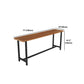 Modern Rectangle Pub Dining Set 1/2/6/7/9/11 Pieces Indoor Table and Stool Set Clearhalo 'Bar Furniture' 'furn' 'furn_home_bar_bar_sets' 'Furniture' 'Home Bars & Bar Sets' 'home_bar_bar_sets' 'Kitchen & Dining Furniture' 1200x1200_1ed9901a-7559-4e20-a452-ff6313355226