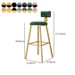 Industrial Style Metal Bar Stool Round Seat Counter Stool for Kitchen Bar Clearhalo 'Bar Furniture' 'Bar Stools' 'bar_stools' 'furn' 'furn_bar_stools' 'furniture_bar_stools' 'Kitchen & Dining Furniture' 'kitchen&dining_furn' 'kitchen' 'kitchen_furn' Furniture' 1200x1200_1edf6227-f512-4843-828e-667bc5ebd934