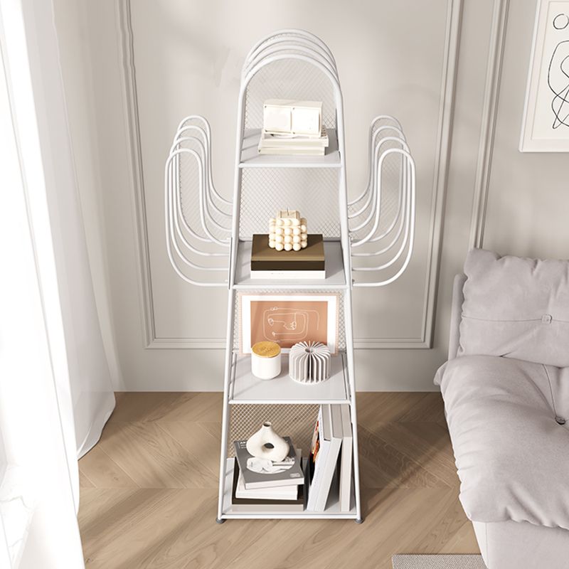 Estanterías de estantería estándar de metal cerrada incluida estantería incluida