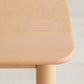 Rectangle Wooden Dining Table Modern Beech Table in Nature with 4 Legs Clearhalo ' dining_table' 'Dining Tables & Seating' 'Dining Tables' 'furn' 'furn_dining_table' 'Furniture' 'furniture_dining_table' 'Kitchen & Dining Furniture' 'kitchen&dining_furn' 'kitchen' 'kitchen_dining_table' 1200x1200_1ee553c1-befa-47f6-920f-8d5936d8de90