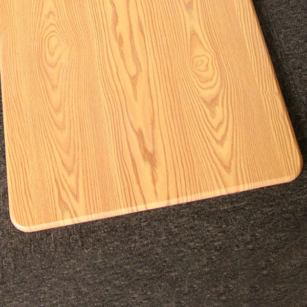 Modern Fixed Solid Wood Dining Room Table with 4 Wood Legs Kitchen Dining Set Clearhalo 'Dining Room Sets' 'Dining Tables & Seating' 'dining_room_set' 'furn' 'furn_dining_room_set' 'Furniture' 'furniture_dining_room_set' 'Kitchen & Dining Furniture' 'kitchen&dining_furn' 'kitchen' 1200x1200_1ee5b68a-a3b0-4af9-9d48-6e2cda169d0f