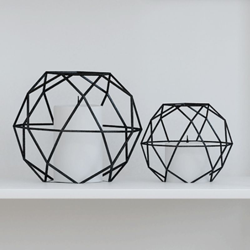 Metal Etagere Bookshelf Contemporary Open Back Bookcase with Shelves