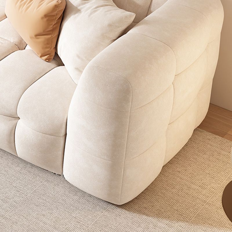 リビングルーム40.55 "幅のためにタフチドバックを備えたタキシードアームソファ