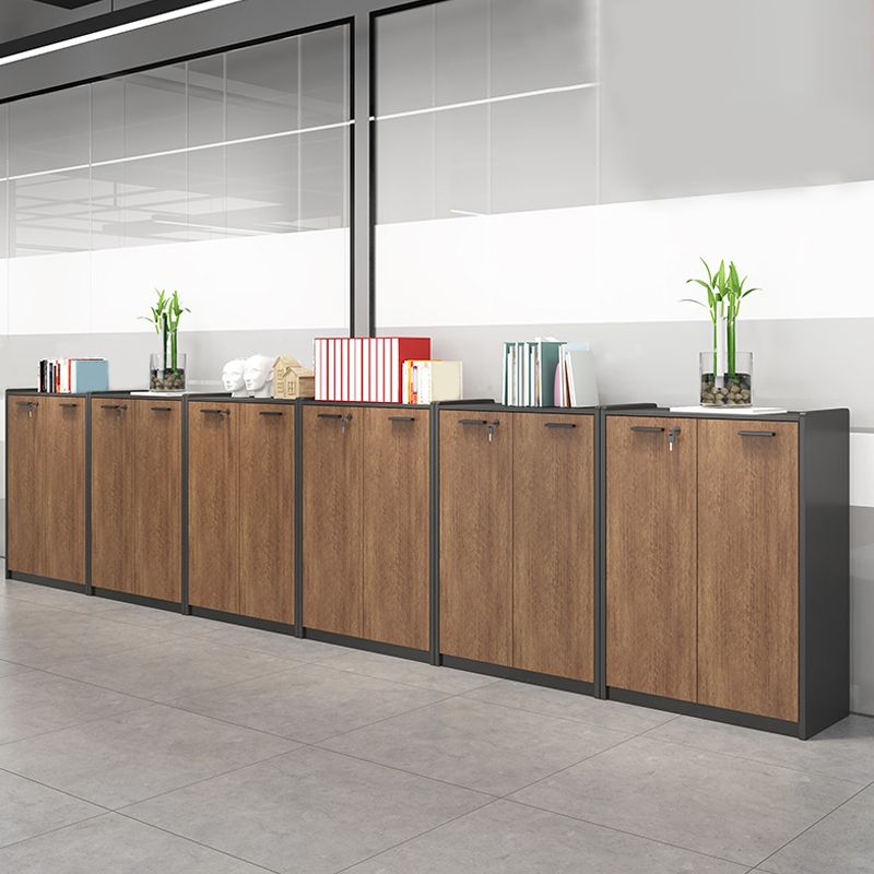 ホームオフィス用の従来のファイルキャビネット木製ファイリングキャビネット