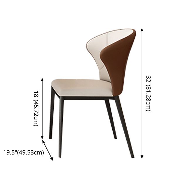 Dining Room Set Contemporary with Sintered Stone Dining Table and Cushion Chairs Clearhalo 'Dining Room Sets' 'Dining Tables & Seating' 'dining_room_set' 'furn' 'furn_dining_room_set' 'Furniture' 'furniture_dining_room_set' 'Kitchen & Dining Furniture' 'kitchen&dining_furn' 'kitchen' 1200x1200_1ef2a7f1-d4ad-433c-a6e8-f1a776451275