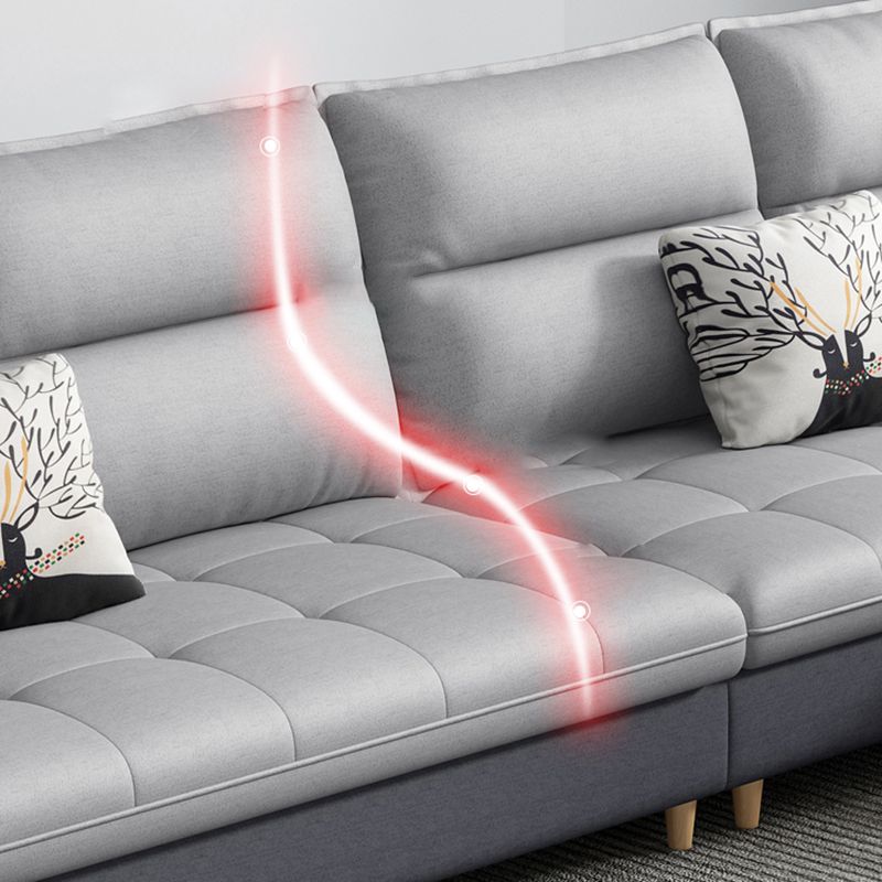 Divano a 3 posti a 3 posti di metà secolo