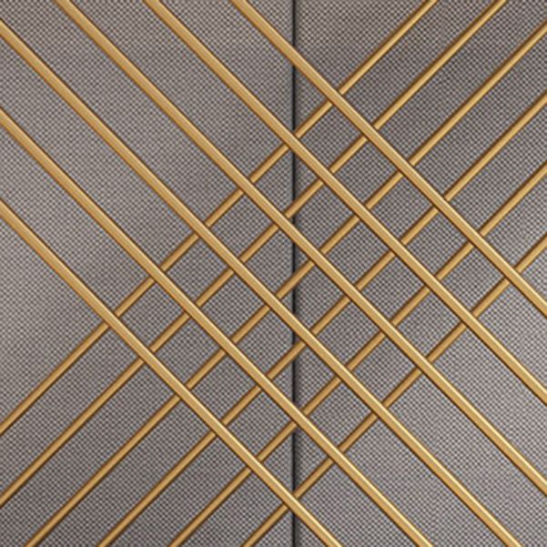 Mesa de consola de mármol de 12 "W Table de acento resistente al rectángulo