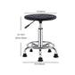 Modern Rotatable Adjustable Counter Stool Steel Lab Bar Stool with Leather Cushion Clearhalo 'Bar Furniture' 'Bar Stools' 'bar_stools' 'furn' 'furn_bar_stools' 'furniture_bar_stools' 'Kitchen & Dining Furniture' 'kitchen&dining_furn' 'kitchen' 'kitchen_furn' Furniture' 1200x1200_1f003ec2-e72e-4754-aead-444ea400fac8