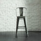 Modern Style Full Back Bar-stool Square Counter Bar Stool with Metal Legs Clearhalo 'Bar Furniture' 'Bar Stools' 'bar_stools' 'furn' 'furn_bar_stools' 'Furniture' 'furniture_bar_stools' 'Kitchen & Dining Furniture' 1200x1200_1f077fbe-0c0a-4072-9f2a-2f929c5dbd47