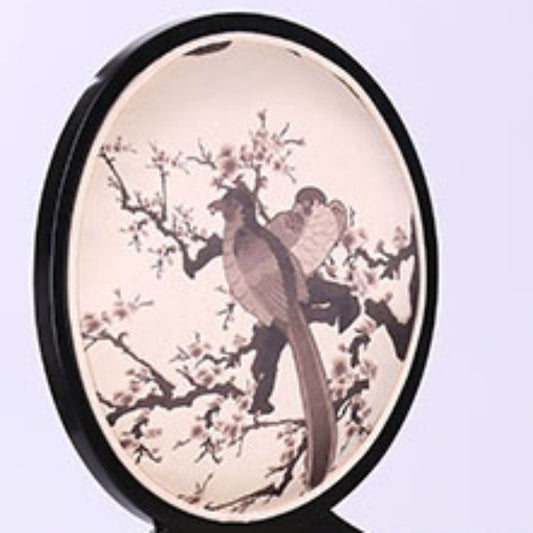 Industrial Solid Wood Bar Stools Living Room Counter Chairwith Footrest