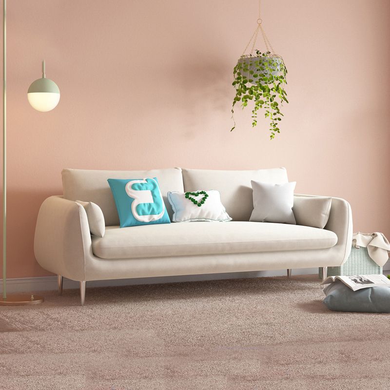 Modernism Standard 4 Legs Sofa Square Arm Sofa for Living Room Clearhalo 'furn' 'furn_sofas' 'Furniture' 'furniture_sofas' 'kitchen' 'kitchen_sofas' 'Living Room Furniture' 'Sofa' 'sofas' 1200x1200_1f0b6d13-3557-4349-89e1-16a8cde68e3e