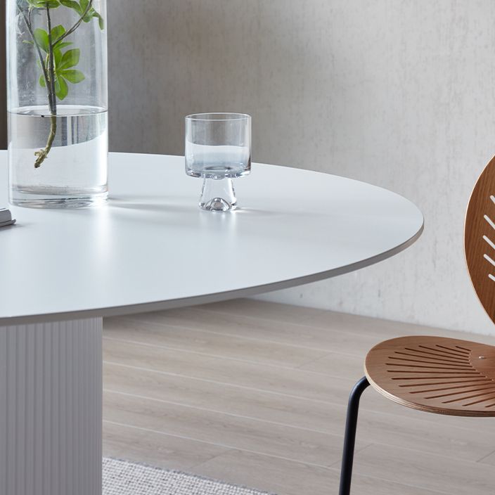 Sintered Stone Top Round Table for Restaurant Modern Kitchen Table with Pedestal Base Clearhalo ' dining_table' 'Dining Tables & Seating' 'Dining Tables' 'furn' 'furn_dining_table' 'Furniture' 'furniture_dining_table' 'Kitchen & Dining Furniture' 'kitchen&dining_furn' 'kitchen' 'kitchen_dining_table' 1200x1200_1f0b9ddd-9f52-444f-aac7-5ace925dc081