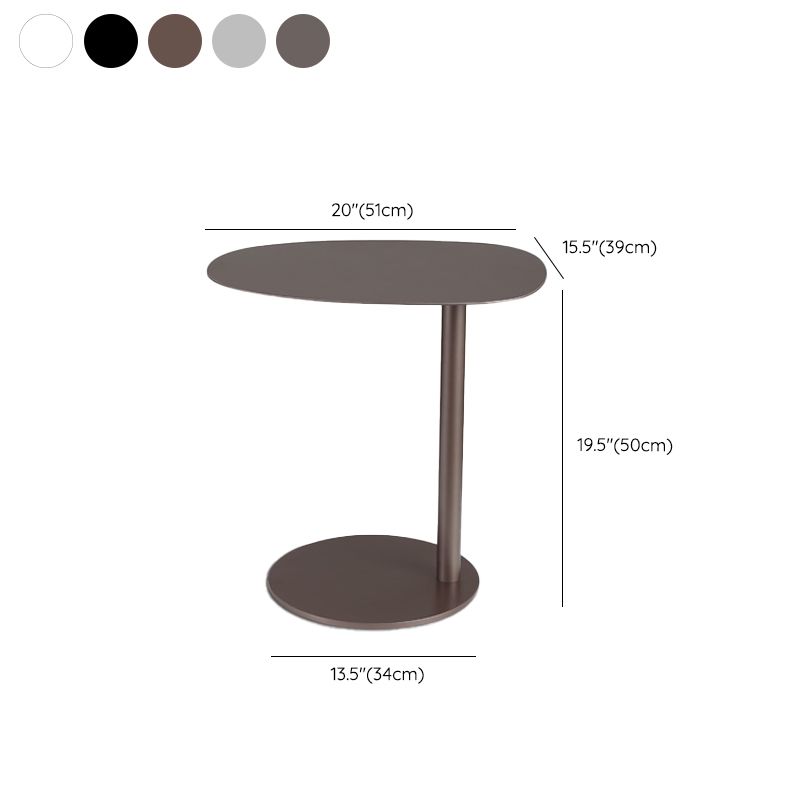 Moderner Akzenttisch Nachttisch Antikes Finish -Nachtkabinett