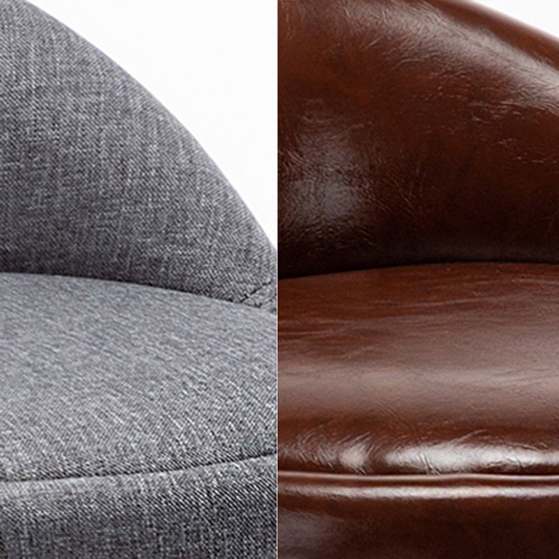 Scandinavia Style Bar-stool Round Seat Wooden Legs for Kitchen Bar Clearhalo 'Bar Furniture' 'Bar Stools' 'bar_stools' 'furn' 'furn_bar_stools' 'furniture_bar_stools' 'Kitchen & Dining Furniture' 'kitchen&dining_furn' 'kitchen' 'kitchen_furn' Furniture' 1200x1200_1f0e1433-6fd9-493c-91cc-7e6cca074516