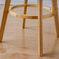 30.4" Scandinavian Bar Barstools Living Room Bar and Counter Stool with Solid Wood Clearhalo 'Bar Furniture' 'Bar Stools' 'bar_stools' 'furn' 'furn_bar_stools' 'furniture_bar_stools' 'Kitchen & Dining Furniture' 'kitchen&dining_furn' 'kitchen' 'kitchen_furn' Furniture' 1200x1200_1f0f94da-c13b-457a-828e-e9ff21937cbc