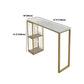 1/3/5 Pieces Luxury Bar Table Set Rectangle Sintered Stone Bar Set with Storage Shelves Clearhalo 'Bar Furniture' 'furn' 'furn_home_bar_bar_sets' 'Furniture' 'Home Bars & Bar Sets' 'home_bar_bar_sets' 'Kitchen & Dining Furniture' 1200x1200_1f11831d-f336-4327-a152-6c42d7da39fa
