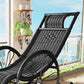 Modern Style Lounge Leisure Lazy Sofa Chair Family Rocking Chair for Balcony Clearhalo 'Chairs & Seating' 'furn' 'furn_rocking_chairs' 'Furniture' 'Living Room Furniture' 'Rocking Chairs' 'rocking_chairs' 1200x1200_1f123dab-6e85-4b36-abf9-86c94f3352b1