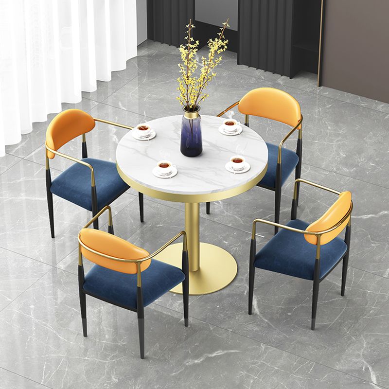 Dining Room Side Chairs Industrial Open Kitchen Chair for Home Clearhalo 'Dining Chairs' 'Dining Tables & Seating' 'dining_chair' 'furn' 'furn_dining_chair' 'Furniture' 'Kitchen & Dining Furniture' 1200x1200_1f13662b-3020-43bd-b7cf-100a820f537b