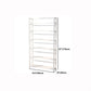 Wooden Shelf Bookcase Contemporary Book Shelf for Studying Room