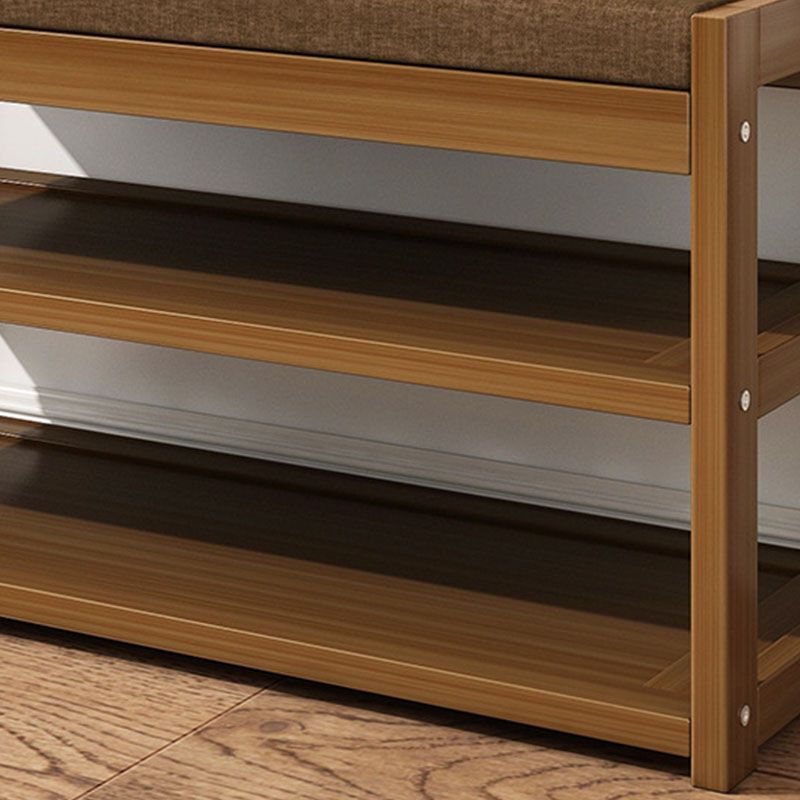 Wooden Coat Hanger Modern Style Simple Household Floor Coat Rack Clearhalo 'Entry & Mudroom Furniture' 'furn' 'furn_hall_tree_coat_racks' 'Furniture' 'Hall Trees & Coat Racks' 'hall_tree_coat_racks' 1200x1200_1f180470-6944-4b8c-a5a9-9476c771d500