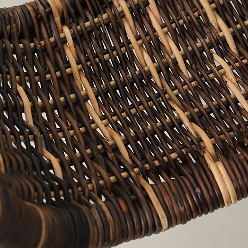 Industriële lage rug binnen binnen armloze barkruk met metalen basis